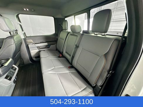 Used 2024 Ford F150 Lariat w/ Tow/Haul Package image 25