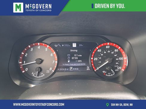 Used 2023 Nissan Frontier PRO-4X w/ Pro-4X Premium Package image 19