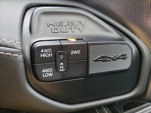 Used 2024 RAM 3500 Limited w/ Night Edition AWD/4WD image 22
