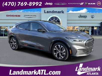 Used 2021 Ford Mustang Mach-E Premium