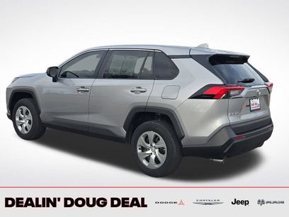 Used 2023 Toyota RAV4 LE