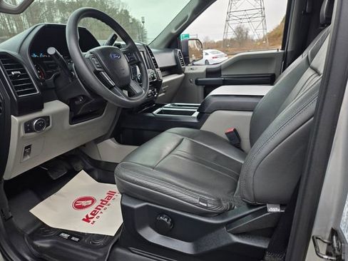 Used 2018 Ford F150 XL w/ Equipment Group 101A Mid image 9