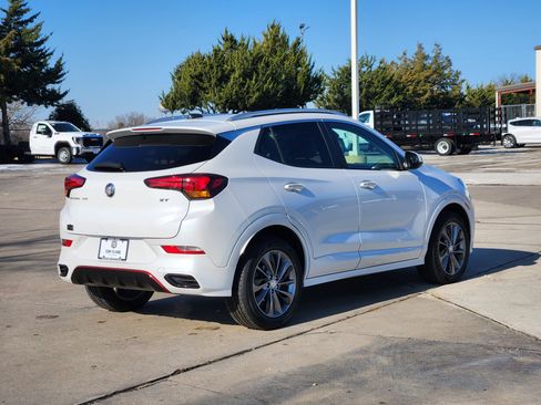 Used 2020 Buick Encore GX Select w/ Sport Touring Package image 7