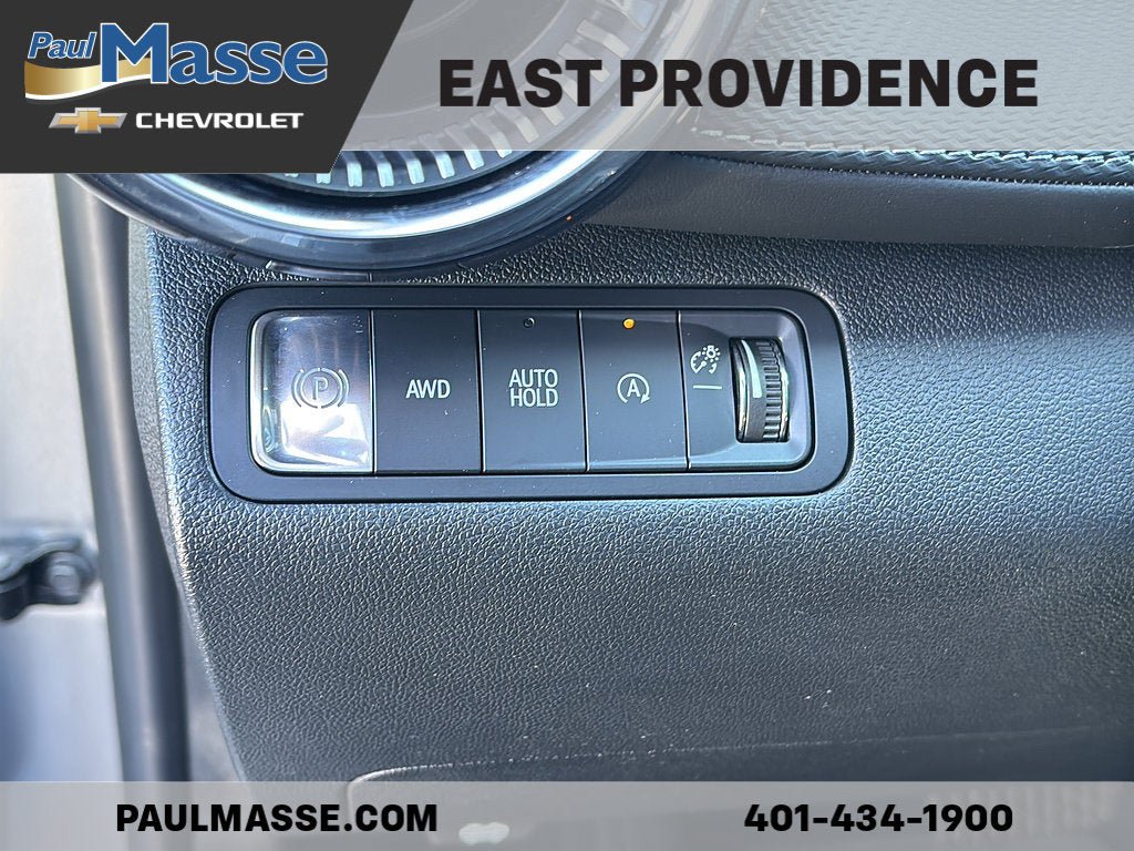 Certified 2026 Chevrolet Equinox LT AWD/4WD image 10