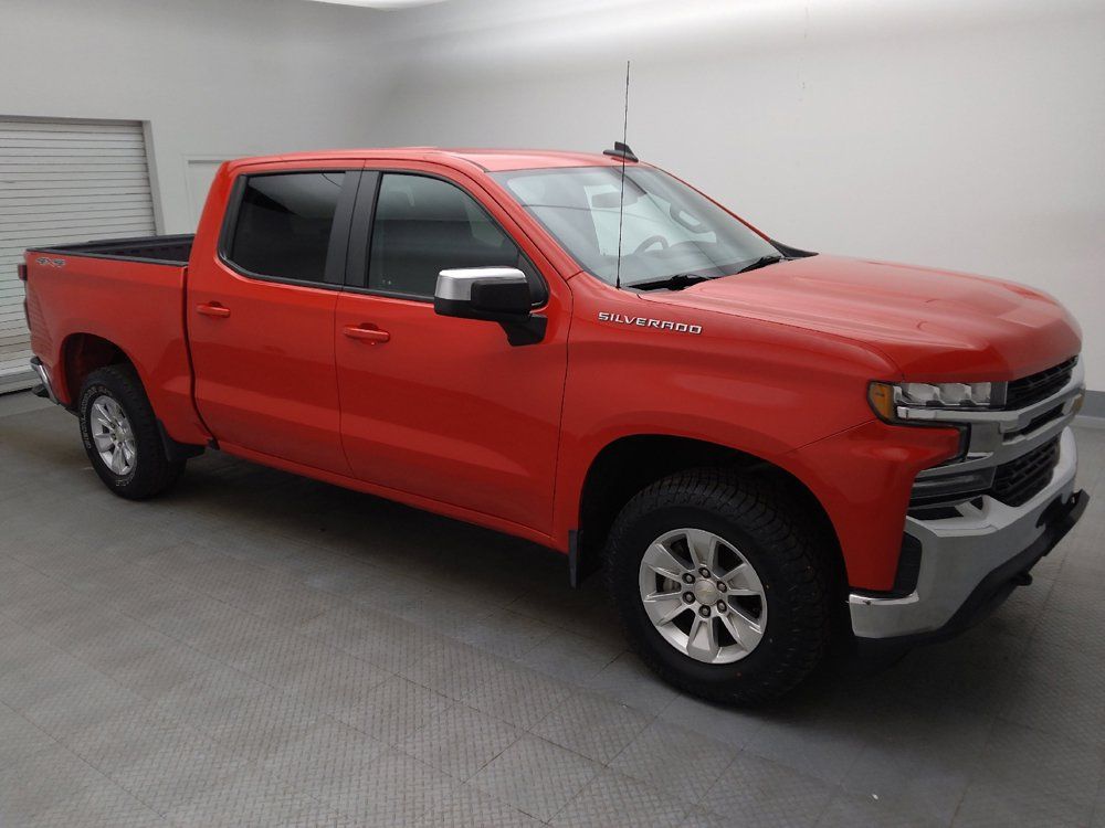 Used 2020 Chevrolet Silverado 1500 LT AWD/4WD image 11