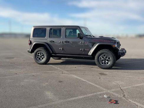 New 2026 Jeep Wrangler Unlimited Rubicon image 15
