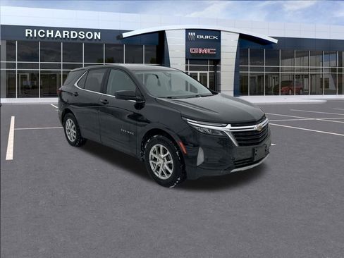 Used 2022 Chevrolet Equinox LT image 14