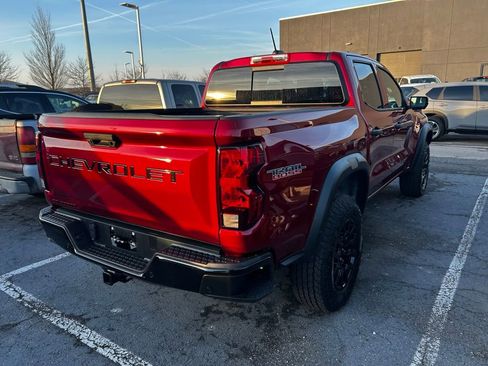 Used 2025 Chevrolet Colorado Trail Boss image 4