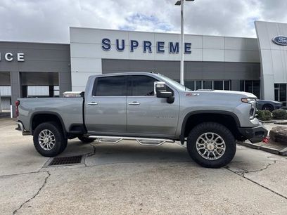 Used 2024 Chevrolet Silverado 2500 LTZ w/ LTZ Convenience Package