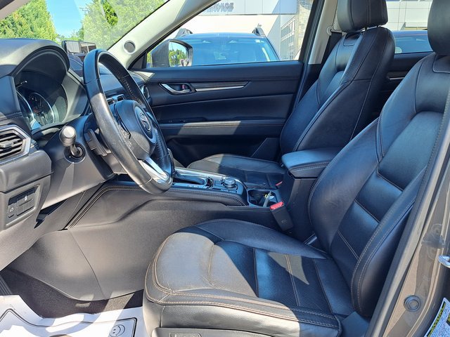 Used 2022 MAZDA CX-5 AWD 2.5 S w/ Premium Package image 24