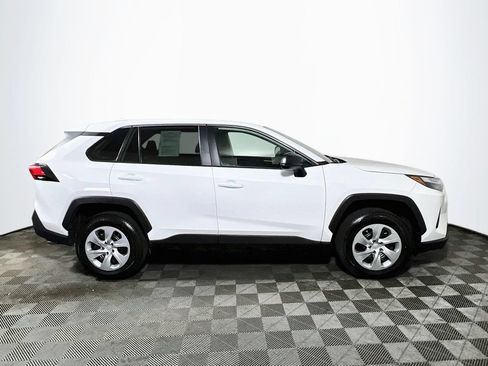 Certified 2025 Toyota RAV4 LE AWD/4WD image 8