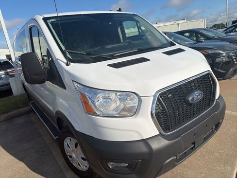 Used 2025 Ford Transit 250 Low Roof w/ Exterior Upgrade Package RWD image 5