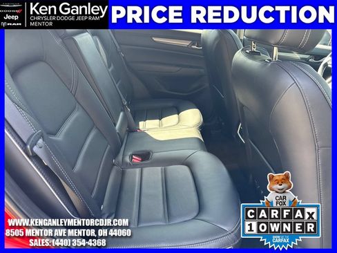 Used 2024 MAZDA CX-5 AWD 2.5 S w/ Preferred Package image 26