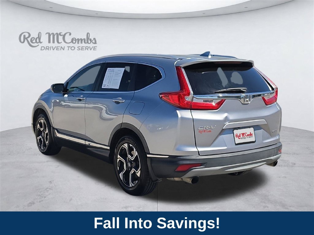 Used 2017 Honda CR-V Touring image 3