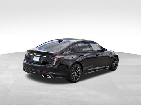New 2026 Cadillac CT5 Sport RWD image 4