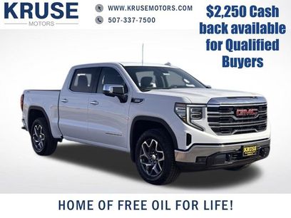 New 2026 GMC Sierra 1500 SLT