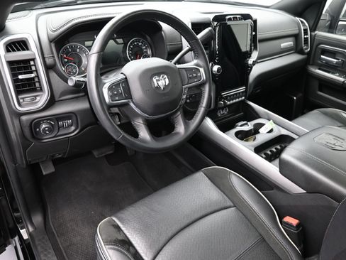 Used 2024 RAM 3500 Laramie w/ Night Edition AWD/4WD image 22