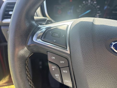 Used 2017 Ford Fusion Sport w/ Equipment Group 401A AWD/4WD image 18
