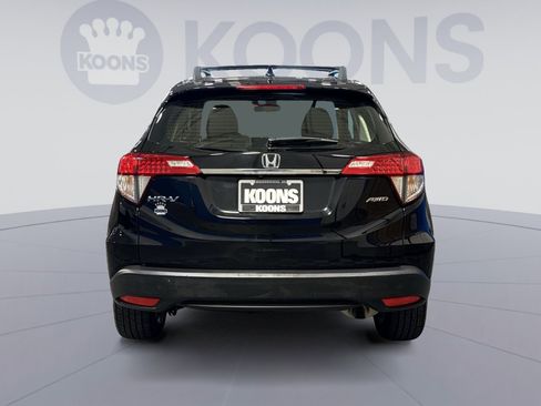 Used 2019 Honda HR-V LX image 5