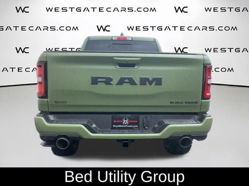 New 2025 RAM 1500 Big Horn image 7