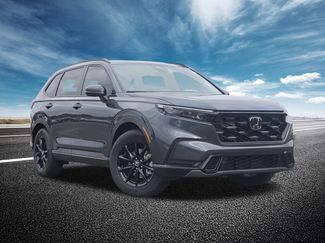 New 2026 Honda CR-V Sport video 2