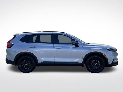 Certified 2025 Honda CR-V Sport image 7