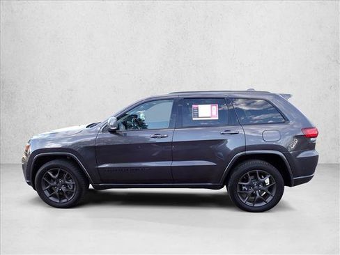 Used 2021 Jeep Grand Cherokee Limited w/ Quick Order Package 28K 80th AWD/4WD image 2