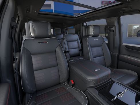 New 2026 GMC Yukon AT4 Ultimate w/ LPO, Floor Liner Package image 55
