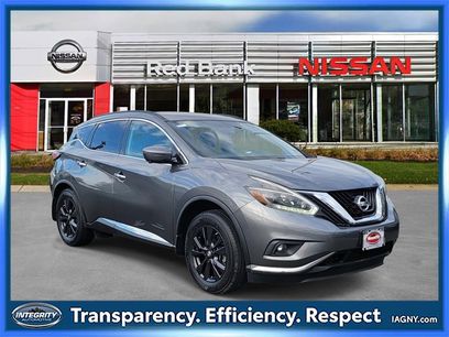 Used 2018 Nissan Murano SV w/ Premium Package