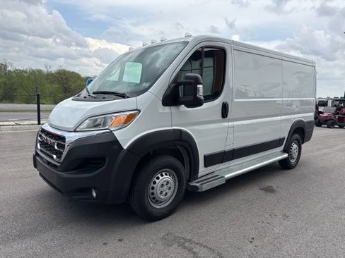Used 2025 RAM ProMaster 2500 w/ U-Haul Equipment Group FWD image 7