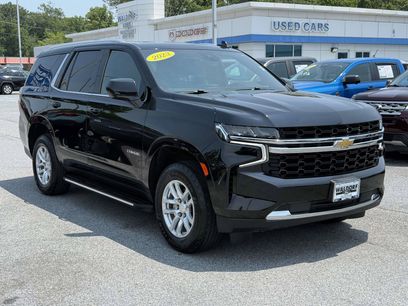 Used 2023 Chevrolet Tahoe LS w/ Driver Alert Package