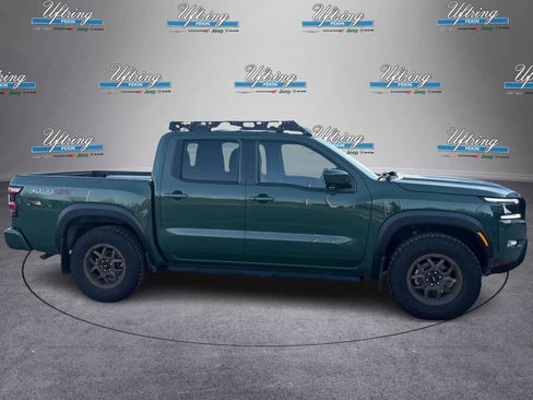 Used 2024 Nissan Frontier PRO-4X w/ Pro Premium Package image 2
