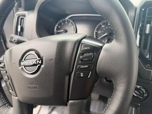Used 2026 Nissan Frontier SV w/ All-Weather Content Package AWD/4WD image 21