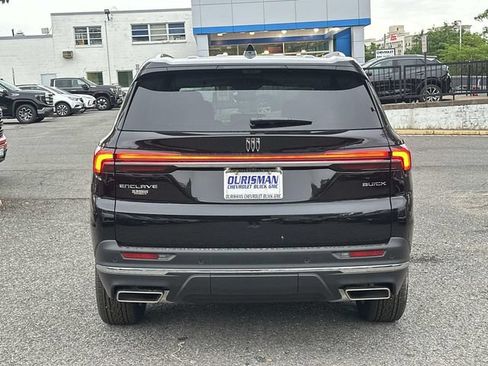 New 2026 Buick Enclave Preferred w/ Power Package FWD image 3