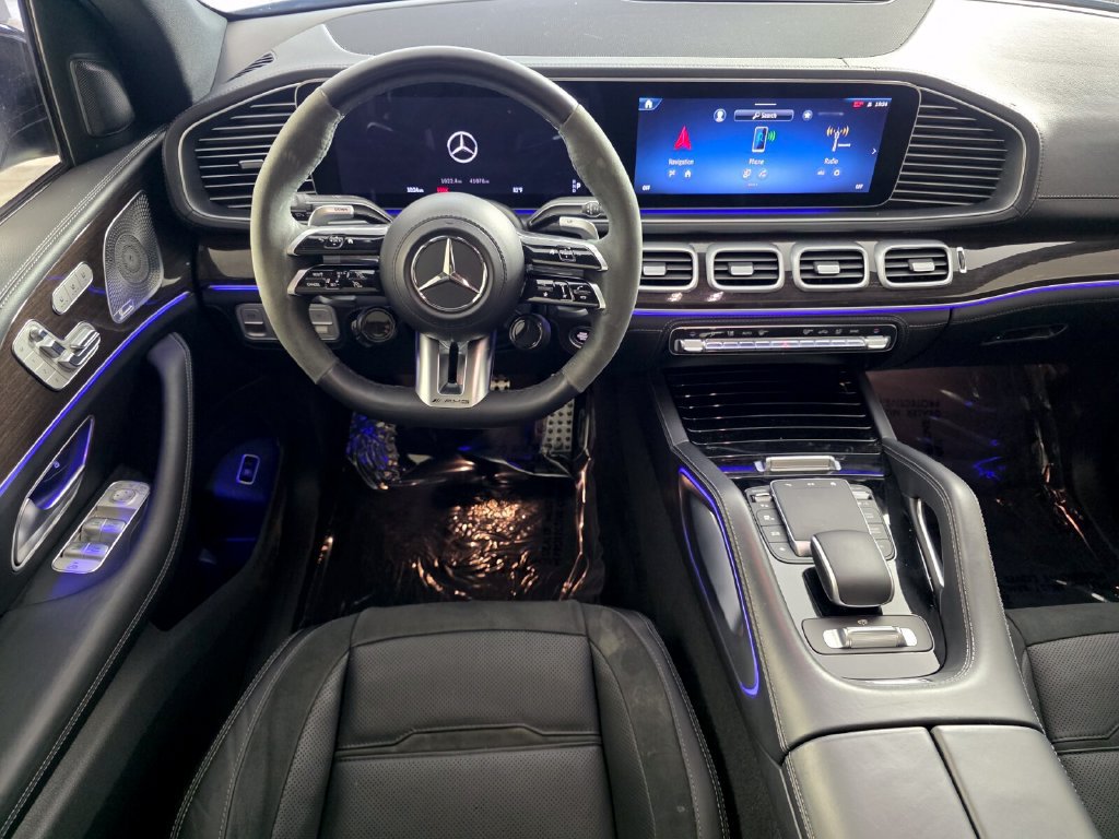 Certified 2024 Mercedes-Benz GLE 53 AMG 4MATIC image 13
