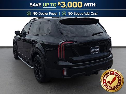 Used 2025 Kia Telluride SX Prestige X-Pro image 4
