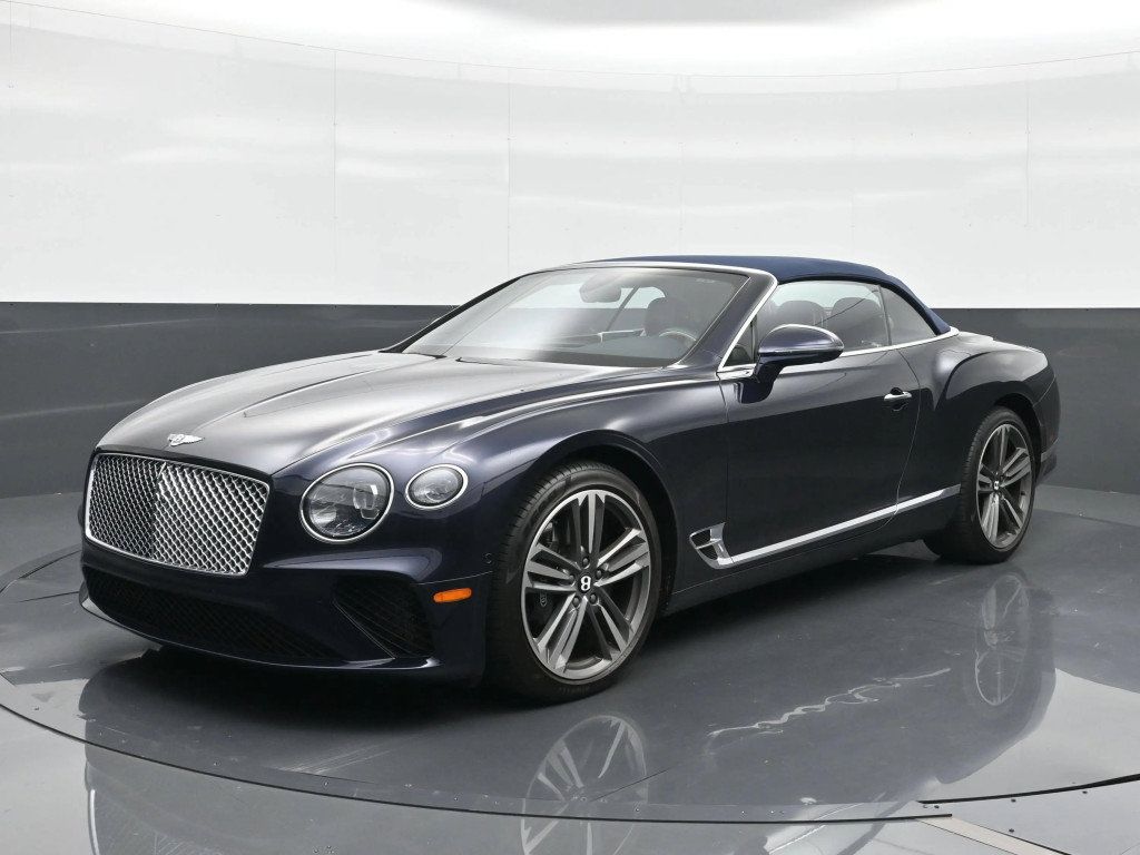 Certified 2023 Bentley Continental GT V8 AWD/4WD image 1