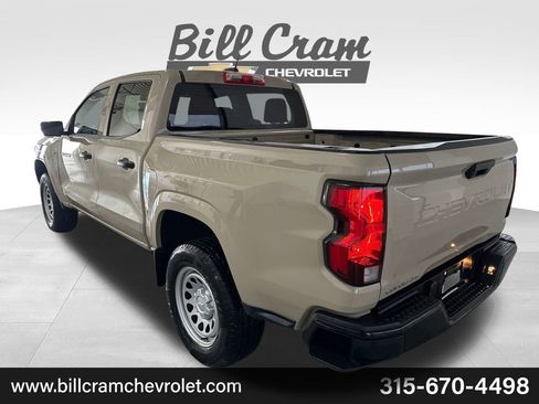 Used 2024 Chevrolet Colorado W/T image 11