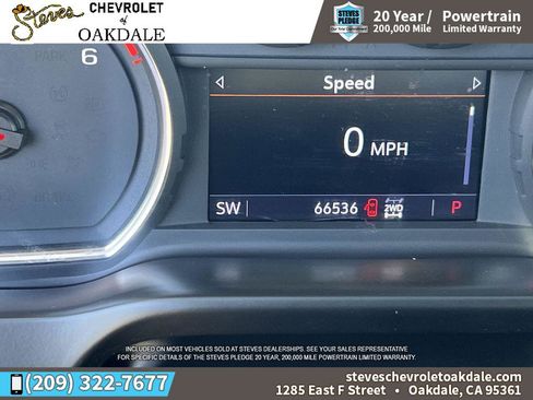 Certified 2019 Chevrolet Silverado 1500 LT Trail Boss image 16