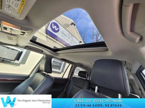 Used 2014 Lexus GX 460 w/ Premium Package image 9