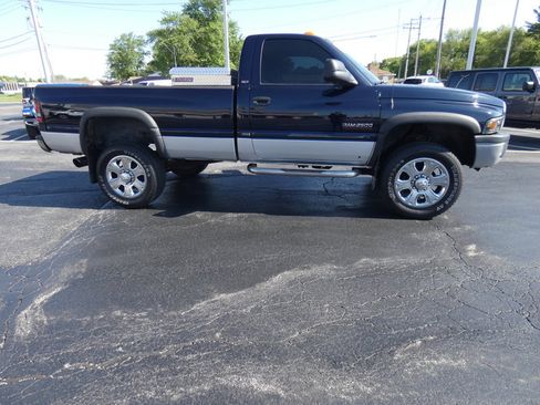 Used 2000 Dodge Ram 2500 Truck 4x4 Regular Cab image 4