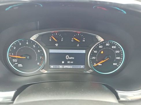 Used 2023 Chevrolet Traverse LT w/ LPO, Floor Liner Package image 16