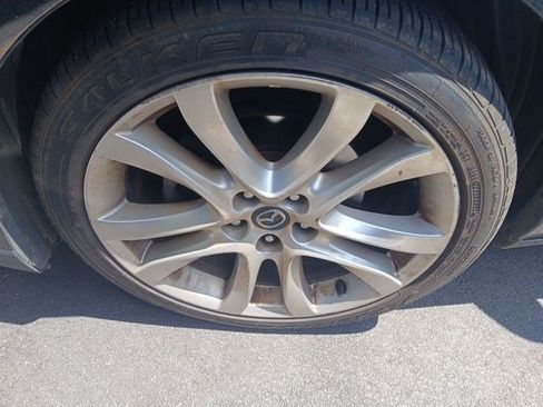 Used 2017 MAZDA MAZDA6 Touring FWD image 5