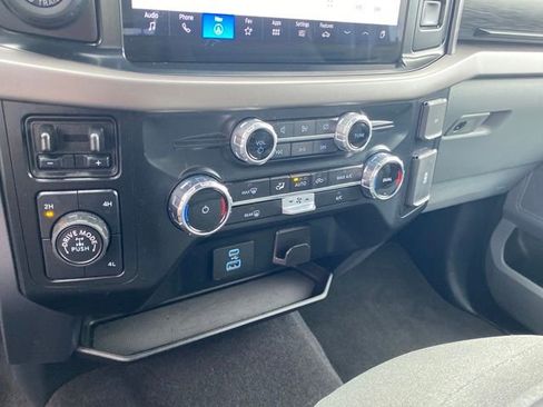 Used 2024 Ford F150 XLT w/ Tow/Haul Package image 12