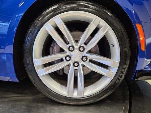 Used 2017 Chevrolet Camaro SS RWD image 26