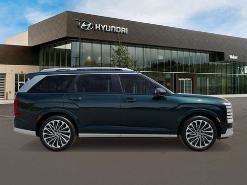 New 2026 Hyundai Palisade Calligraphy image 8
