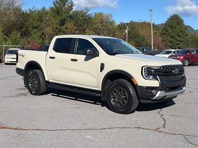 Certified 2025 Ford Ranger XLT w/ Trailer Tow Package
