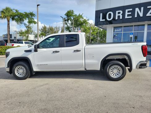 Used 2023 GMC Sierra 1500 Pro w/ Pro Value Package AWD/4WD image 8