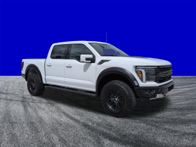 New 2026 Ford F150 Raptor AWD/4WD image 2