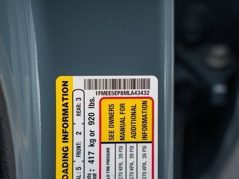 Used 2021 Ford Bronco First Edition image 36